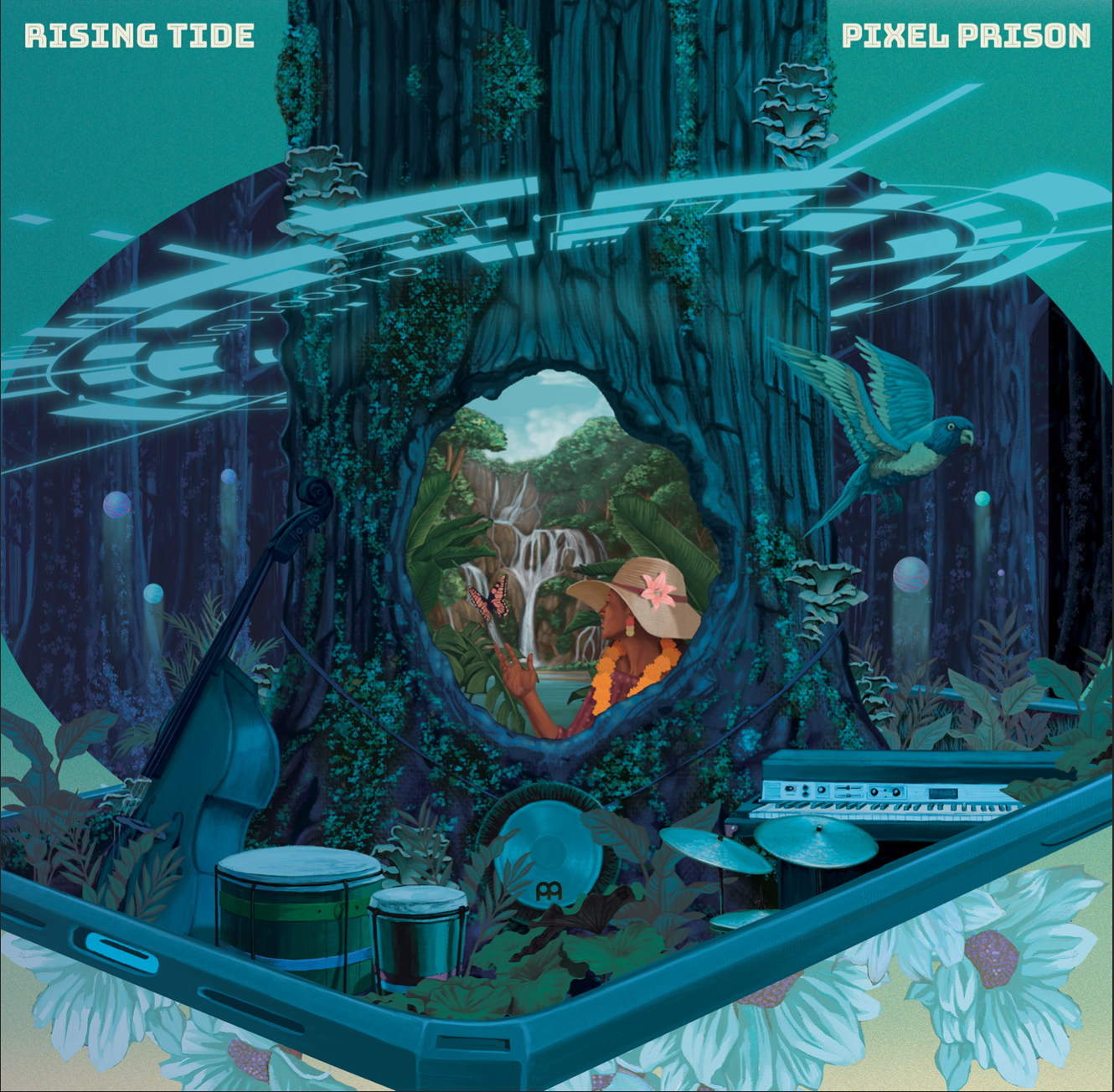 Rising Tide - Pixel Prison