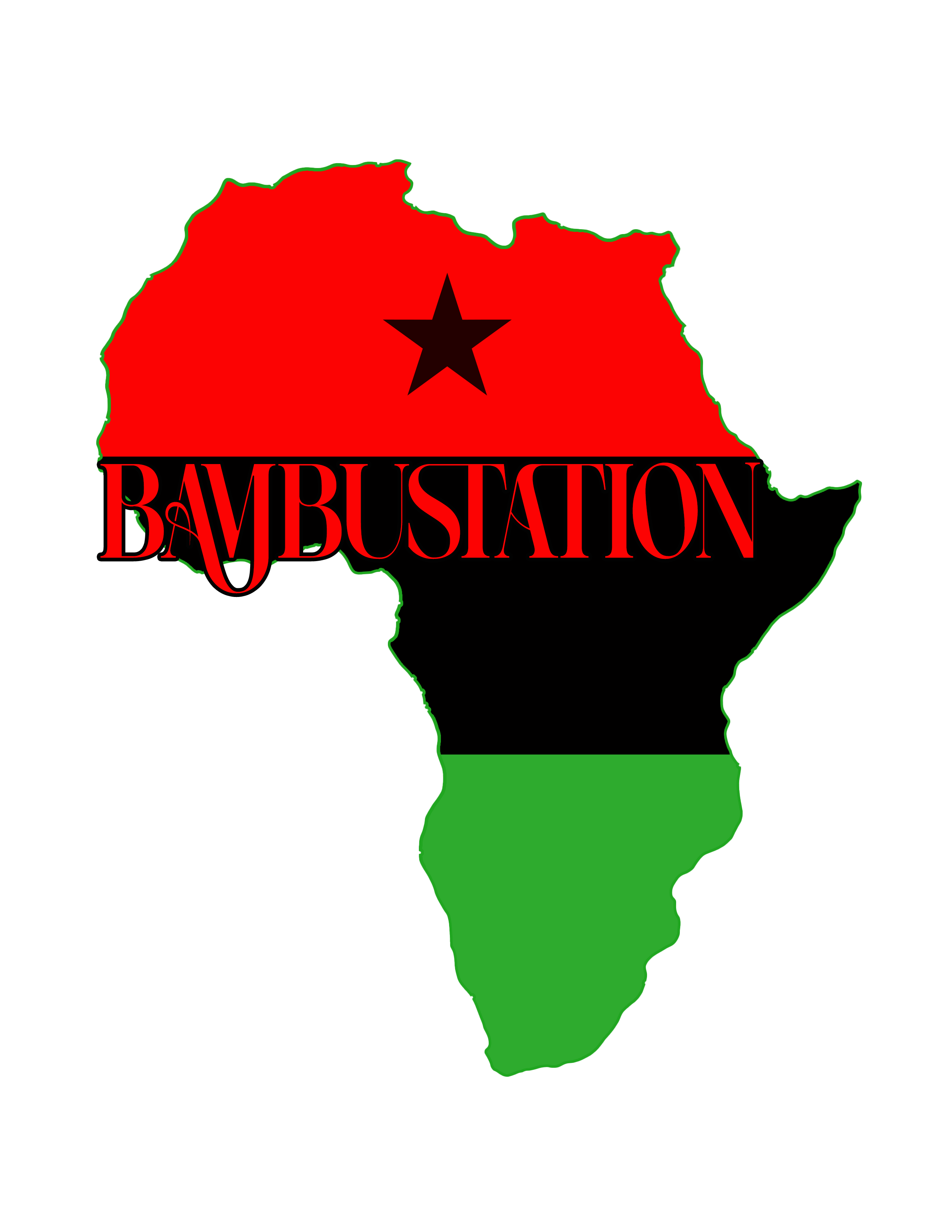 Bambu Station Africa Map