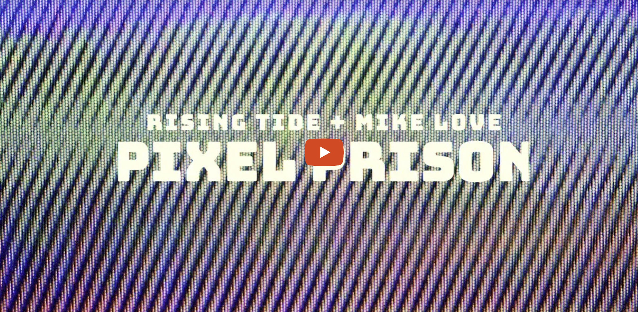 Pixel Prison Video Cover